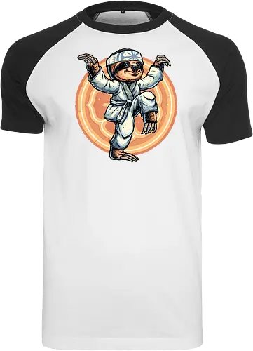 The Legend of Karate Sloth