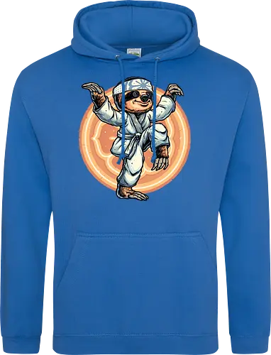 The Legend of Karate Sloth