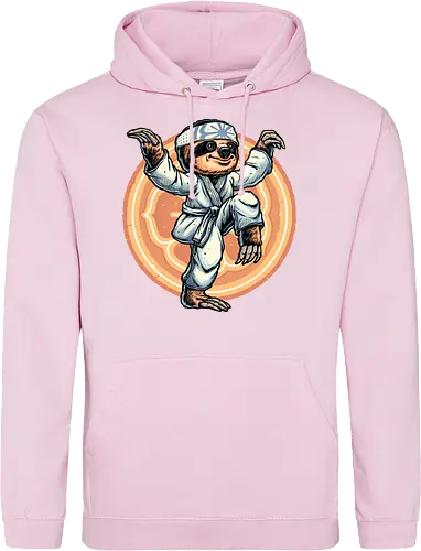 The Legend of Karate Sloth