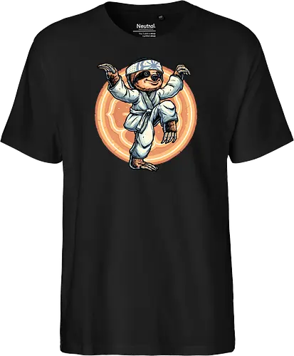 The Legend of Karate Sloth