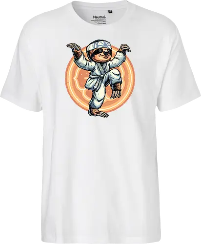 The Legend of Karate Sloth