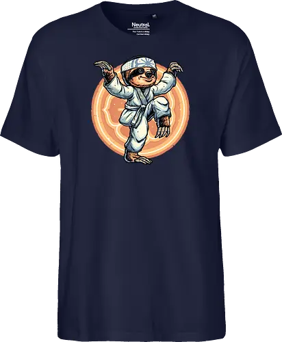 The Legend of Karate Sloth