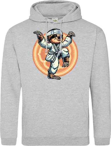The Legend of Karate Sloth