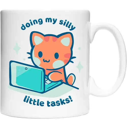 Doing my Silly Little Tasks