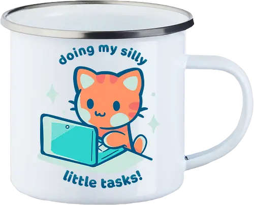 Doing my Silly Little Tasks