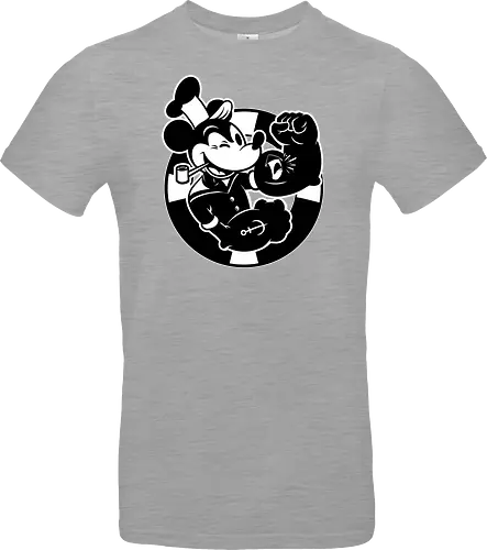 Animation Mouse Sailor