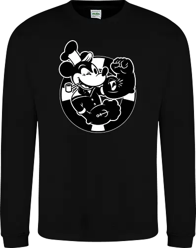 Animation Mouse Sailor