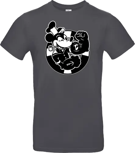 Animation Mouse Sailor