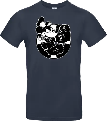 Animation Mouse Sailor