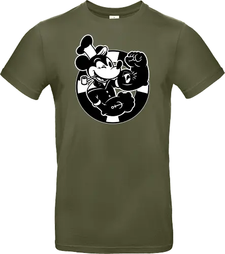 Animation Mouse Sailor