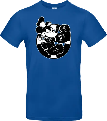 Animation Mouse Sailor