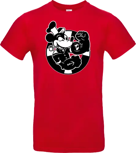 Animation Mouse Sailor