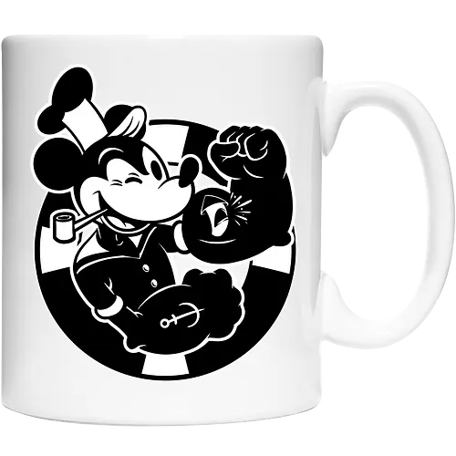 Animation Mouse Sailor