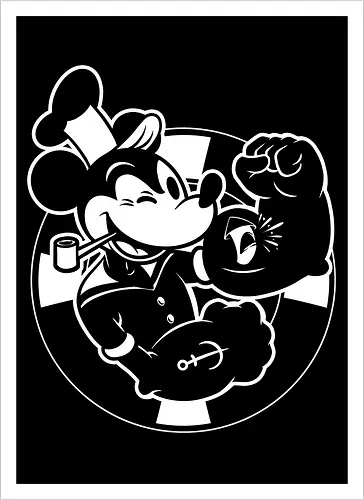 Animation Mouse Sailor
