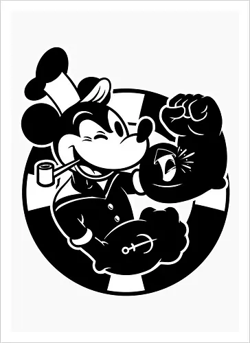 Animation Mouse Sailor