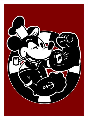Animation Mouse Sailor