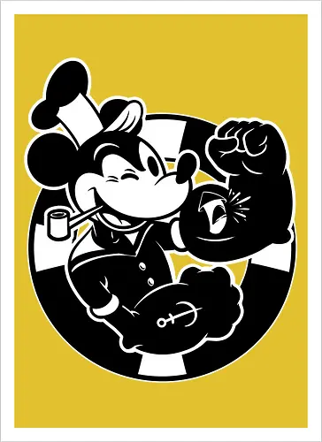 Animation Mouse Sailor
