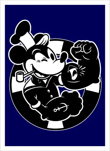 Animation Mouse Sailor