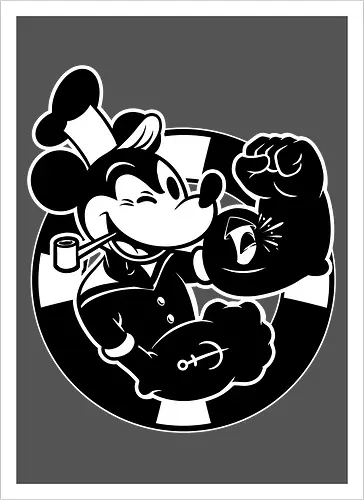 Animation Mouse Sailor