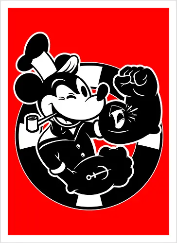 Animation Mouse Sailor
