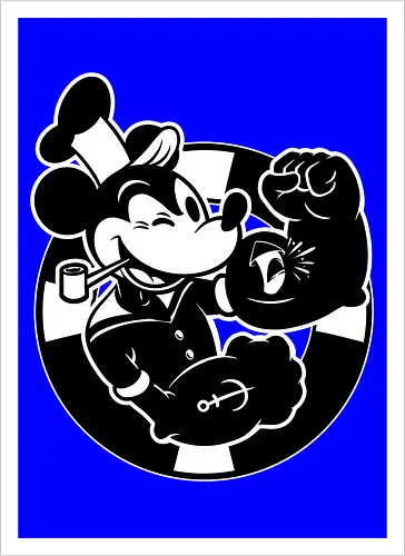 Animation Mouse Sailor