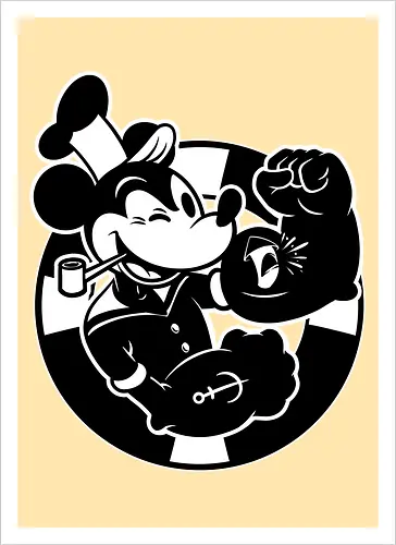 Animation Mouse Sailor