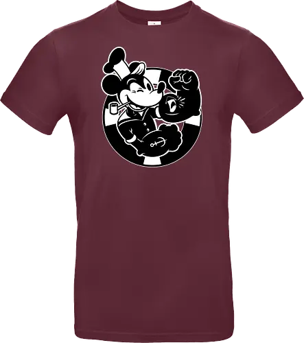 Animation Mouse Sailor