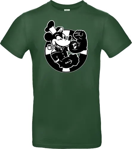 Animation Mouse Sailor