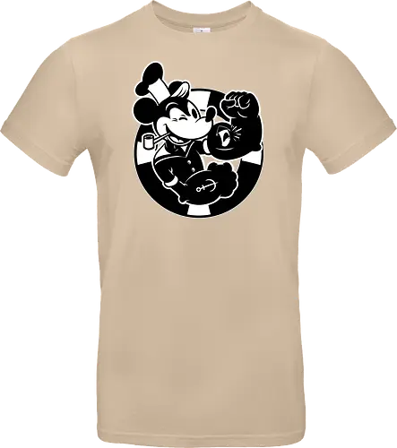 Animation Mouse Sailor