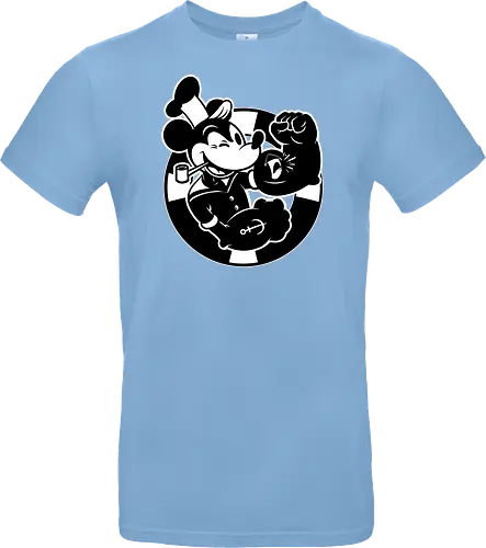 Animation Mouse Sailor