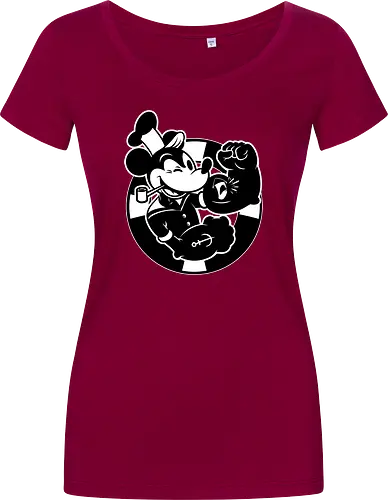 Animation Mouse Sailor