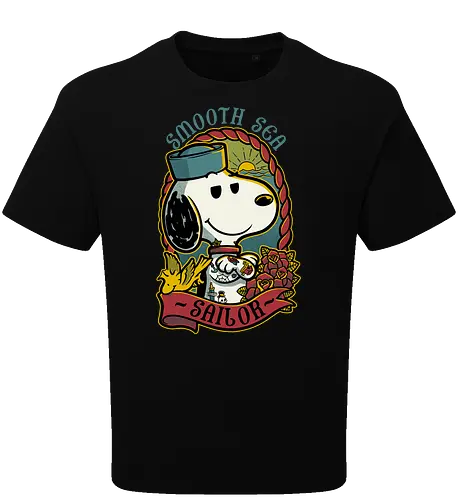 Beagle Sailor Tattoo
