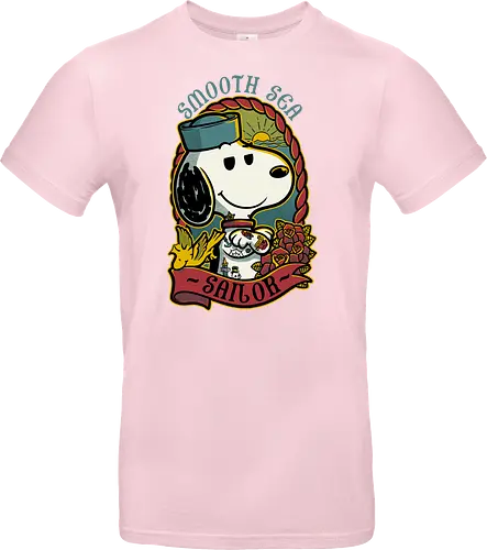 Beagle Sailor Tattoo