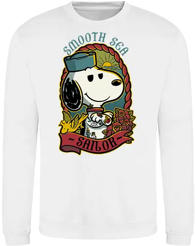 Beagle Sailor Tattoo