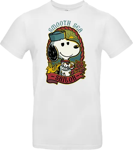 Beagle Sailor Tattoo