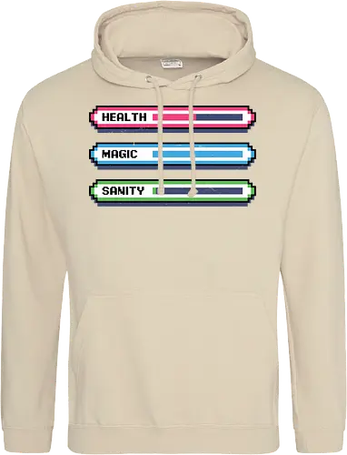 Video Game Sanity Bar