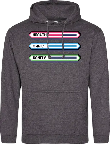 Video Game Sanity Bar