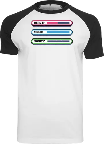 Video Game Sanity Bar