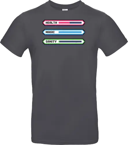 Video Game Sanity Bar