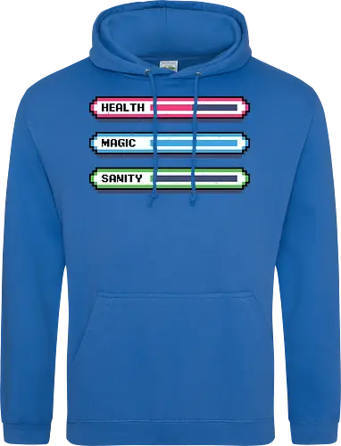 Video Game Sanity Bar