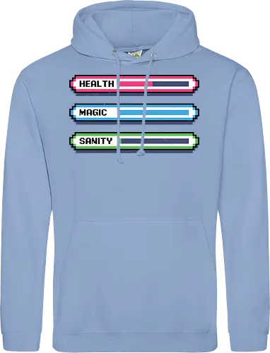 Video Game Sanity Bar