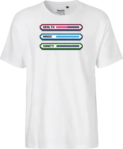 Video Game Sanity Bar