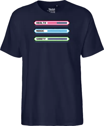 Video Game Sanity Bar