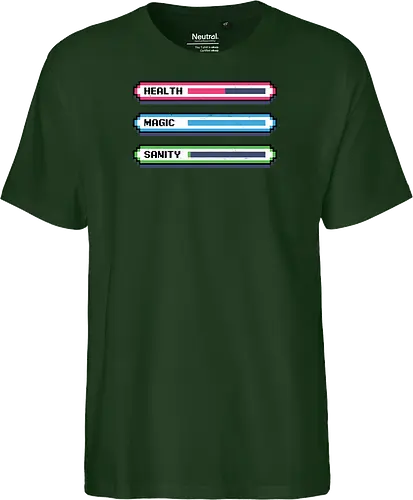 Video Game Sanity Bar