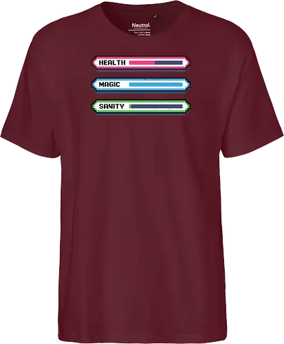 Video Game Sanity Bar