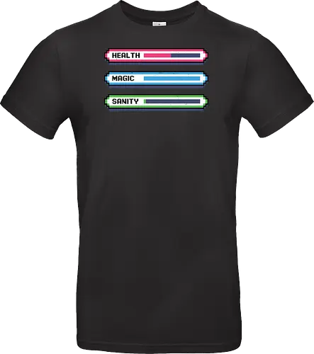 Video Game Sanity Bar