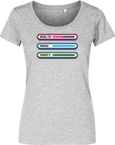 Video Game Sanity Bar