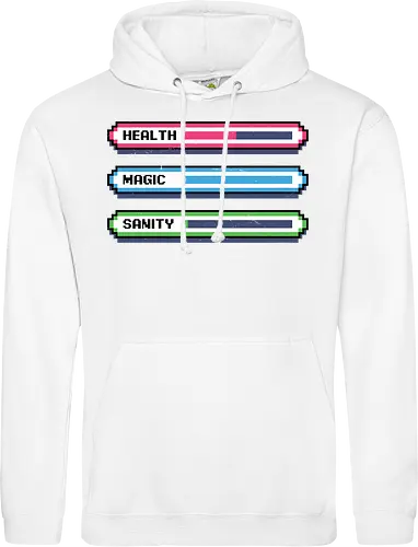 Video Game Sanity Bar