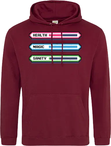 Video Game Sanity Bar