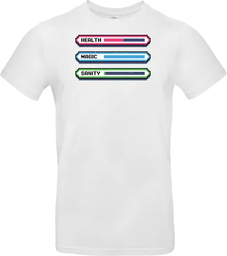 Video Game Sanity Bar